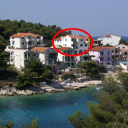 Apartments By The Sea Bilo, Primosten - 4191 Exterior foto