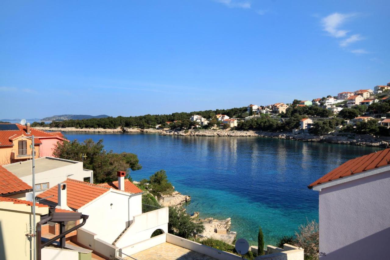 Apartments By The Sea Bilo, Primosten - 4191 Exterior foto