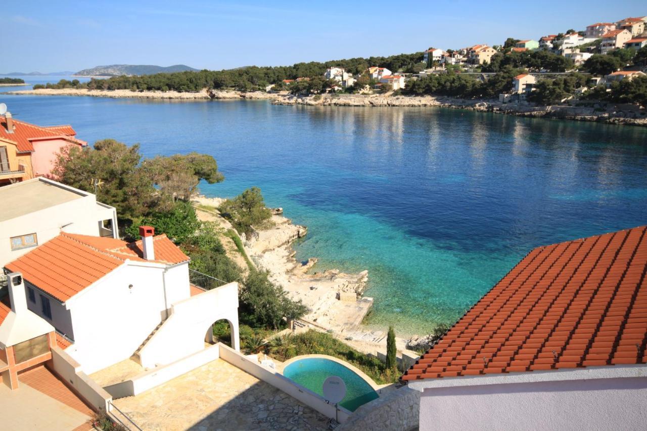 Apartments By The Sea Bilo, Primosten - 4191 Exterior foto