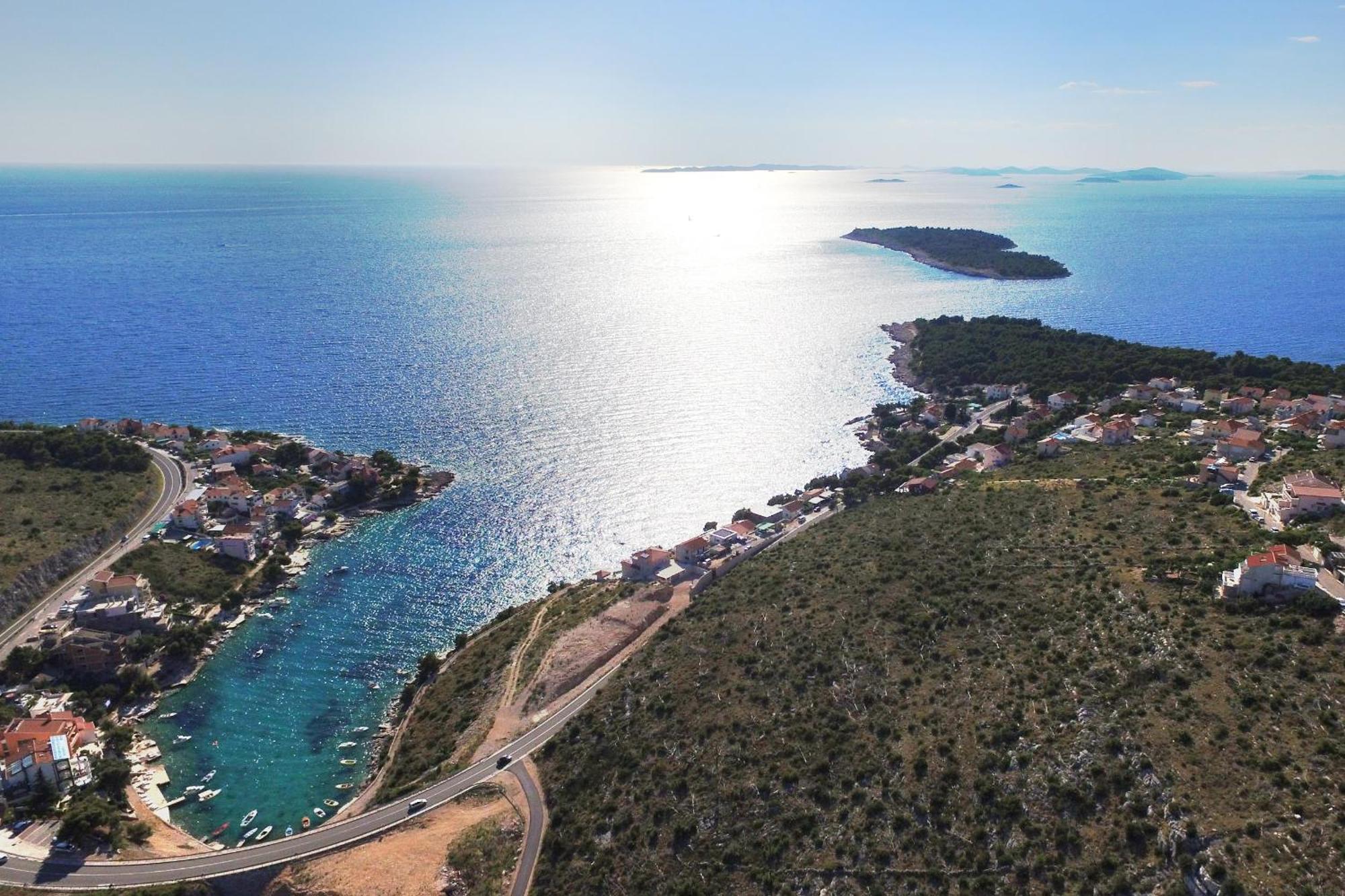 Apartments By The Sea Bilo, Primosten - 4191 Exterior foto
